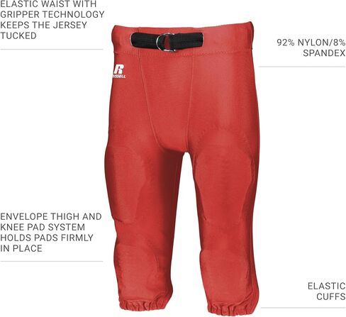Russell Athletic Deluxe Game Football Pant (F2562m) in Saudi Arabia