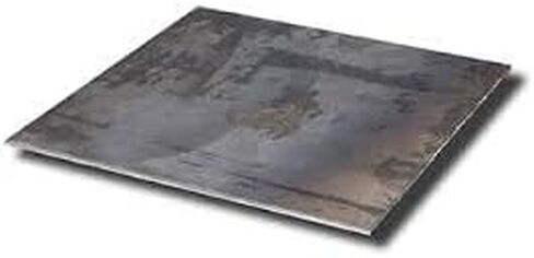 ألواح فولاذية مدرفلة على الساخن 3/16 بوصة × 6 بوصة × 6 بوصة (4 قطع) in Kuwait