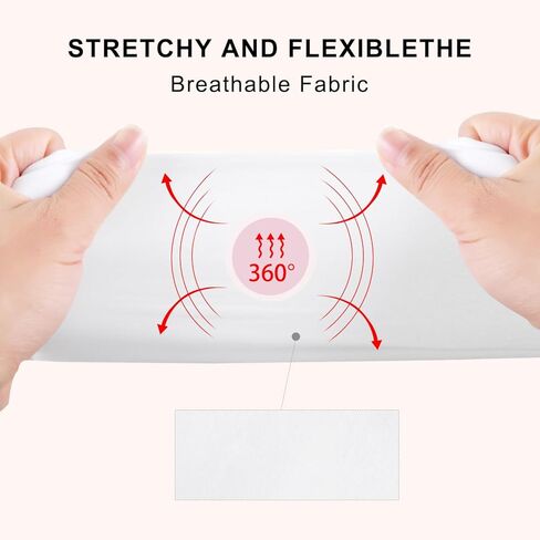 3 أزواج من الجوارب الباليه للفتيات ذات القدمين المرنة الناعمة للرقص جوارب بيضاء ووردية زي مدرسي جوارب طويلة in Kuwait