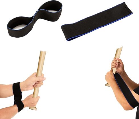 معدات تدريب البيسبول، أدوات تدريب ضرب الكرة اللينة، أداة مساعدة مثالية على رمي الكرة اللينة، أدوات تدريب رمي الكرة اللينة، معدات تدريب البيسبول لتصحيح وضعية التأرجح in Kuwait