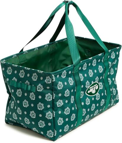 Vera Bradley Women's Recycled Lighten Up NFL Large Car Tote (Multiple Teams Available) in Saudi Arabia