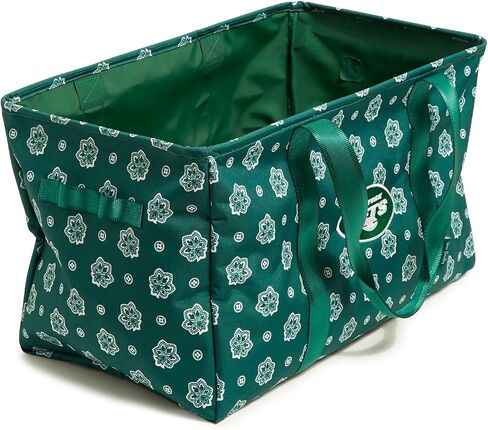 Vera Bradley Women's Recycled Lighten Up NFL Large Car Tote (Multiple Teams Available) in Saudi Arabia