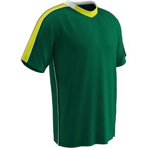 CHAMPRO Unisex-Teen Mark Lightweight Youth Soccer Jersey