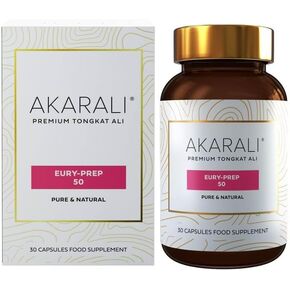 Tongkat Ali for Women, with PHYSTA US Patented Tongkat Ali, Highly Concentrated, specifically dosed for Women, Helps Alleviate Symptoms of Menopause Hot Flashes, Night Sweats, & Mood Swings