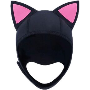 Neoprene Wetsuit Hood Dive Cap Scuba Diving Hood Swimming for Kayaking Snorkeling Sailing Canoeing Water Sports