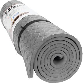 Performance Tool W88980 Anti-Fatigue Mat Roll (SM) (12 square feet) , Grey