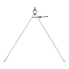 Spring Joint Caliper - [20 Inch] Carbon Steel Adjustable Spring Divider Caliper with Solid Nut for Metalworking Drawing Use, Hardened Points