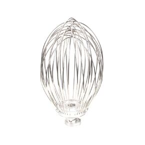 Blakeslee 98271 Stainless Steel Wire Whip, 60 Quart, 24" Height, 6" Width, 6" Length