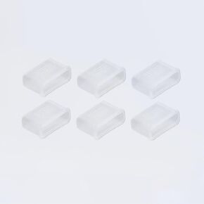 Gullveig Premium Whistle Cover, Mouthpiece Durable Universal Fit - 20Pcs