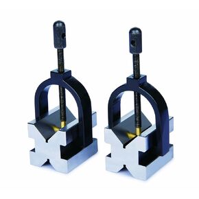 INSIZE 6896-10 V-Block Set, 1.0" x 0.8" x 0.8", Pair