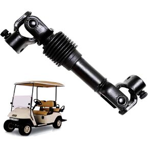 ZLX&LU EZGO TXT Streering Shaft Parts, OEM#: 70580G01, EZGO Intermediate Streering Column Assembly Joint, Suitable for 2001-UP EZGO TXT Gas & Electric Golf Cart