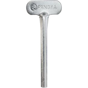 Pangea Organics Metal Key - for use with all Aluminum Tubes