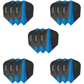 Harrows Retina | Premium Extra Strong 100 Micron Dart Flights in Standard Shape …