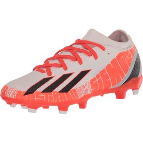 adidas Unisex-Adult Speedportal Messi.3 Firm Ground Soccer Shoes