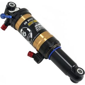 DNM AOY-36RC 190x50mm MTB Air Rear Shock with Lockout, Gold, ST1476