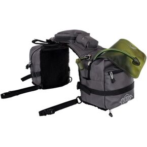 Circle Y Tucker Adventurer Pommel Bag