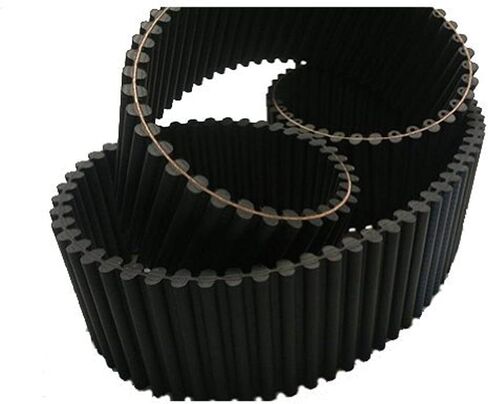 حزام توقيت BESTORQ D1224-8M-30 8M، مطاط، محيط خارجي 1224 مم، عرض 30 مم، مسافة 8 مم، 153 سنًا in Kuwait