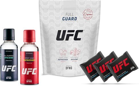 DFNS x UFC Full Guard Kit in Saudi Arabia
