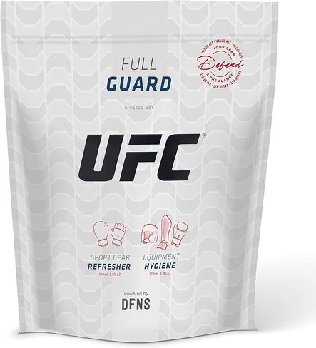DFNS x UFC Full Guard Kit in Saudi Arabia