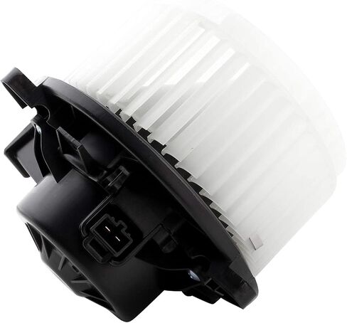 محرك منفاخ سخان HVAC الأمامي مع قفص مروحة مناسب لـ Buick Lacrosse 2011-2016، لـ Regal 2011-2015، لشفروليه كروز 2012-2015، لـ Malibu 2013-2015 استبدال # 700239 13369460 PM4047 in Saudi Arabia