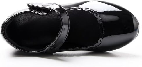 Tap Shoes for Girls and Boys Easy Strap Tap Dance Shoes for Toddler/Little Kid/Big Kid in Kuwait