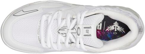 Puma Womens Mb.01 Lo Basketball Sneakers Shoes - White - Size 12 M in Saudi Arabia