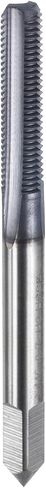 HARFINGTON M5.5 x 0.5 Metric Thread Tap 6542 Cobalt High-Speed Steel TiCN Coated Plug Tap Right Hand 3 Straight Flutes Screw Threading Hand Tap in Saudi Arabia