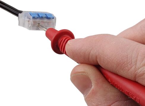Ideal Electrical 30-35L23J in-Sure Lever Wire Connector, L3 3-Port, 350/Jar in Saudi Arabia