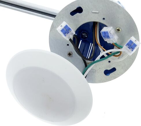 Ideal Electrical 30-35L23J in-Sure Lever Wire Connector, L3 3-Port, 350/Jar in Saudi Arabia