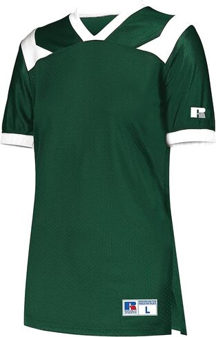 Russell Athletic Women's Ladies Phenom6 Flag Football Jersey in Saudi Arabia
