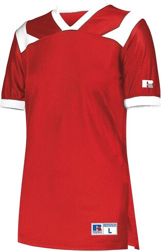 Russell Athletic Women's Ladies Phenom6 Flag Football Jersey in Saudi Arabia