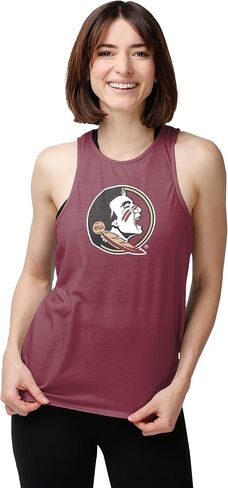 قميص FOCO للسيدات من الرابطة الوطنية لرياضة الجامعات (NCAA) بدون أكمام in Saudi Arabia