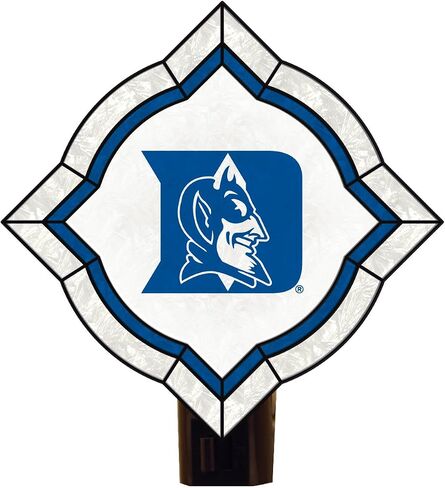 ضوء ليلي زجاجي فني عتيق من The Memory Company NCAA للجنسين للبالغين in Kuwait