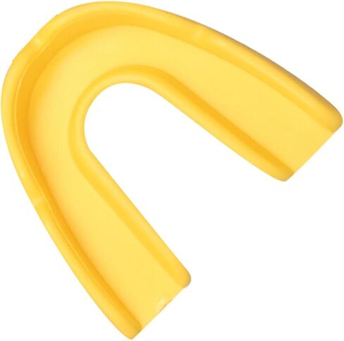 Cramer Strapless Mouth Guard for Football, Lacrosse, Hockey, Basketball, Rugby, Boxing, Mouth Protector, Teeth Guard Prevents Clenching, Sports Mouthpiece, Shock Absorbent in Kuwait