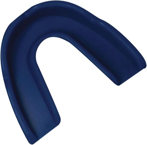 Cramer Strapless Mouth Guard for Football, Lacrosse, Hockey, Basketball, Rugby, Boxing, Mouth Protector, Teeth Guard Prevents Clenching, Sports Mouthpiece, Shock Absorbent in Kuwait
