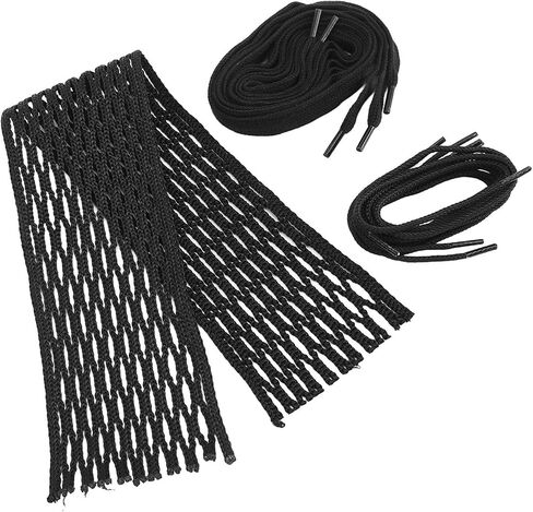 Alomejor Mesh String Kit Tear Resistant Nylon for Stick with 7 Strings for Training in Saudi Arabia