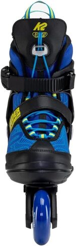 K2 Raider Pro Pack Blue Boys Adjustable Inline Skates in Saudi Arabia