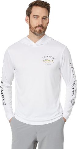 Salty Crew Men's Ahi Mount Hood Sunshirt in Kuwait