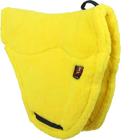 Saddle Pad, Stylish Horse Saddle Pad with Comfortable Breathable Fleece Bottom, Multi-Purpose Endurance Bareback Pad for Horses, Equestrian Riding Training Equipment and Accessorie in Saudi Arabia