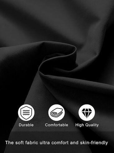 بنطال رياضي كاجوال للرجال بخصر مطاطي برباط للركض، بنطال رياضي مدبب للرجال بجيوب متعددة in Kuwait