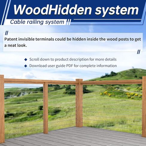 100 قطعة من Muzata كم حلقة تجعيد من الألومنيوم للتعليق والتأمين 1/8 بوصة /3.2 مم حبل سلكي، نهاية خط كابل حلقة أسطوانية مزدوجة CR10، سلسلة CA1 in Kuwait