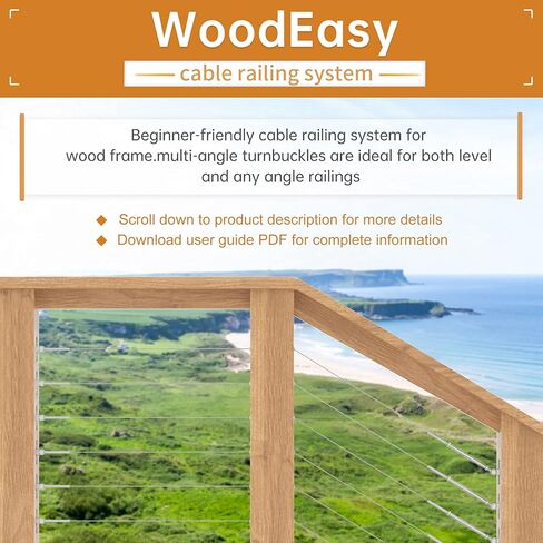 100 قطعة من Muzata كم حلقة تجعيد من الألومنيوم للتعليق والتأمين 1/8 بوصة /3.2 مم حبل سلكي، نهاية خط كابل حلقة أسطوانية مزدوجة CR10، سلسلة CA1 in Kuwait