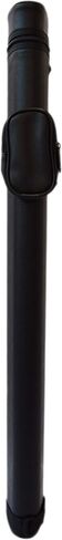 1x2 Hard Oval Pool Cue Billiard Stick Carrying Case in Saudi Arabia