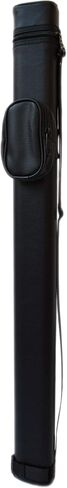 1x2 Hard Oval Pool Cue Billiard Stick Carrying Case in Saudi Arabia