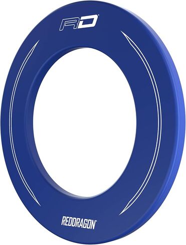 RED DRAGON Printed Design Dartboard Surrounds in Kuwait