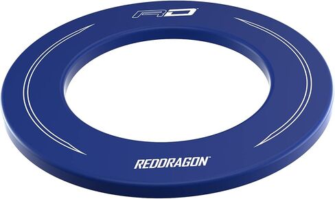 RED DRAGON Printed Design Dartboard Surrounds in Kuwait