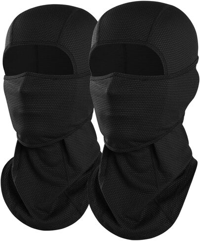 AXBXCX Elastic Breathable Balaclavas Ski Mask for Men Women in Saudi Arabia