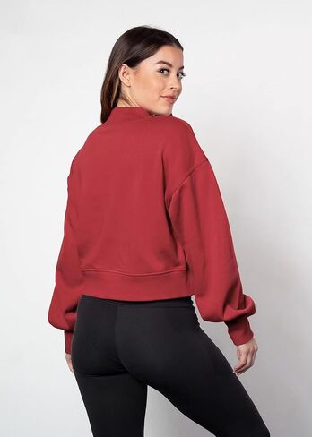chicka-d Women's Haily Sweatshirt in Saudi Arabia