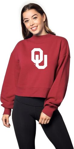 chicka-d Women's Haily Sweatshirt in Saudi Arabia