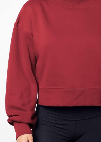 chicka-d Women's Haily Sweatshirt in Saudi Arabia